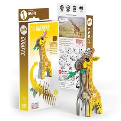 EUGY 3D - Giraffe Eugy