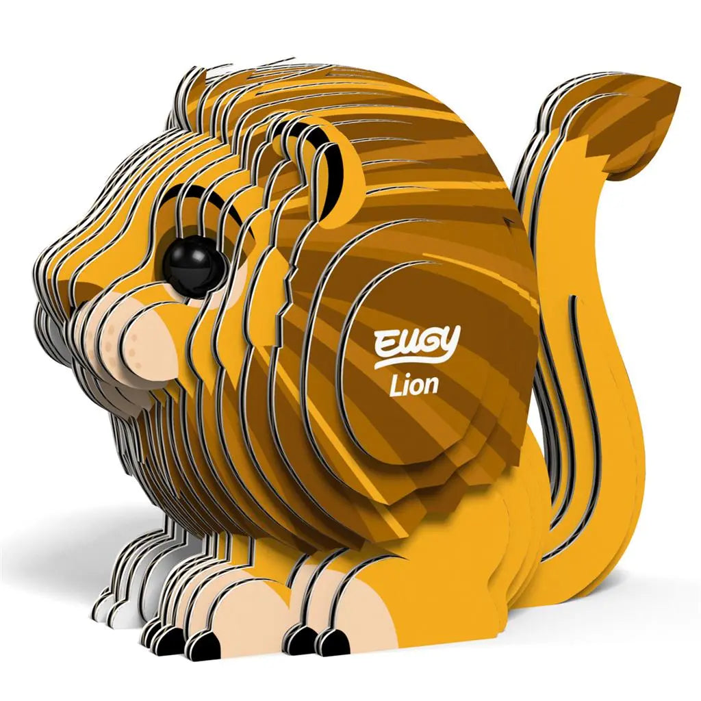 EUGY 3D - LION Dam