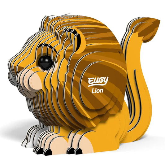 EUGY 3D - LION Dam
