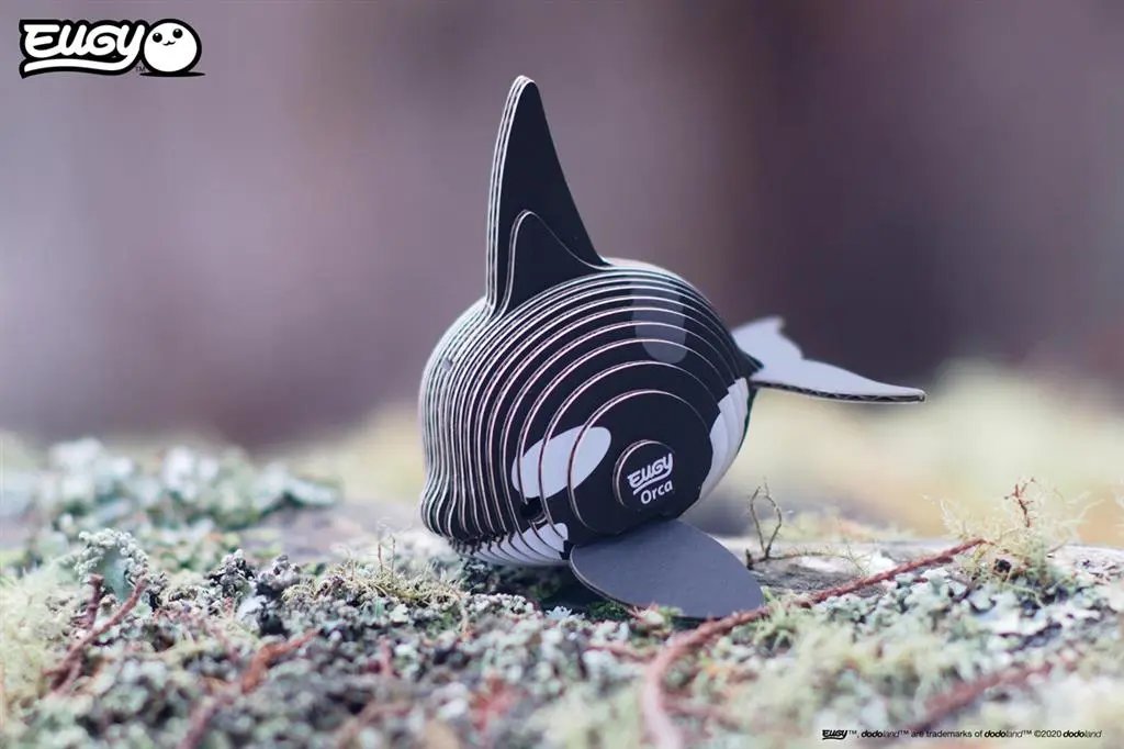 EUGY 3D - Orca Eugy