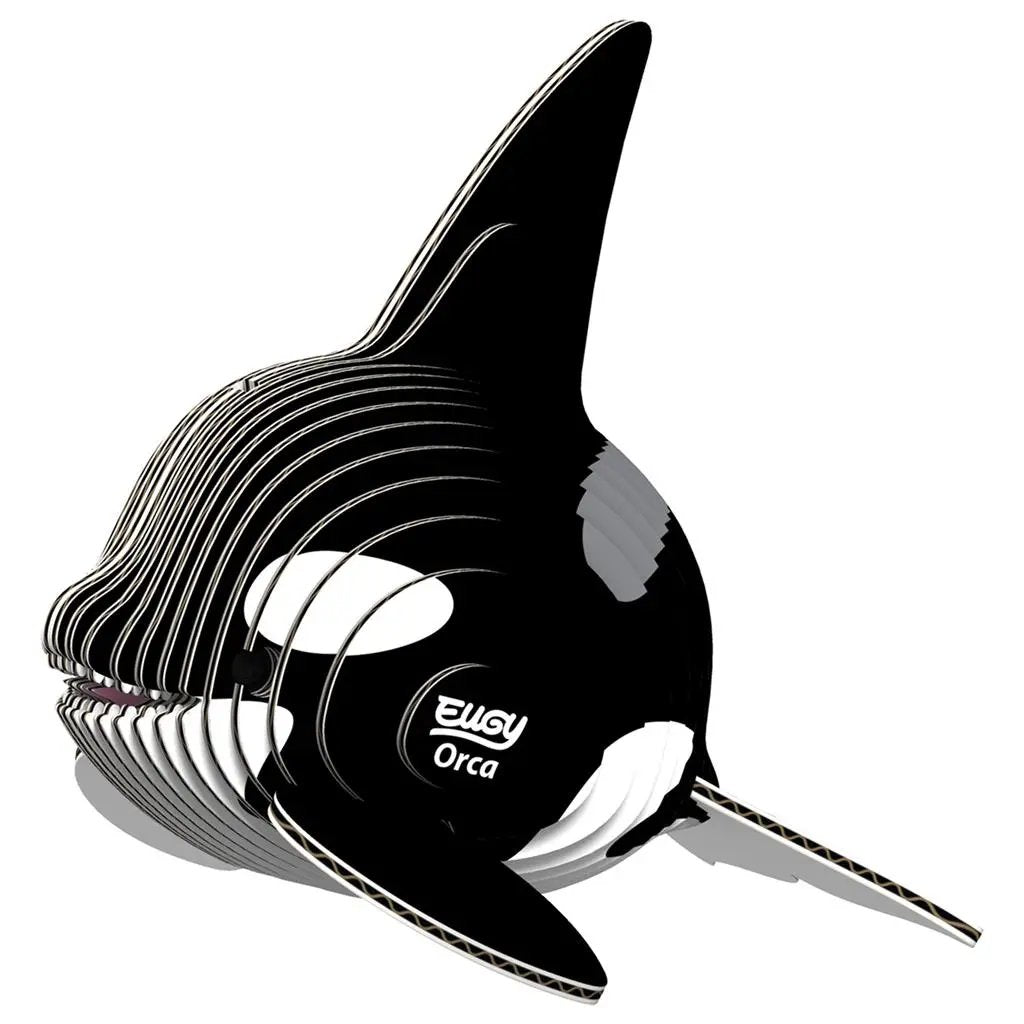 EUGY 3D - Orca Eugy