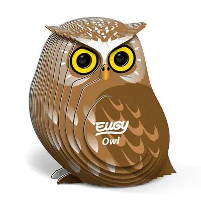 EUGY 3D - Owl Eugy