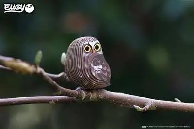 EUGY 3D - Owl Eugy