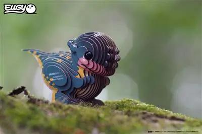EUGY 3D - Pachycephalo Eugy