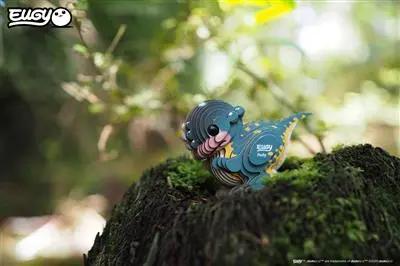 EUGY 3D - Pachycephalo Eugy