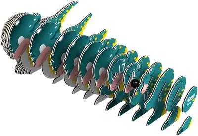 EUGY 3D - Pachycephalo Eugy