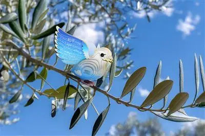 EUGY 3D Puzzle - Dove Eugy