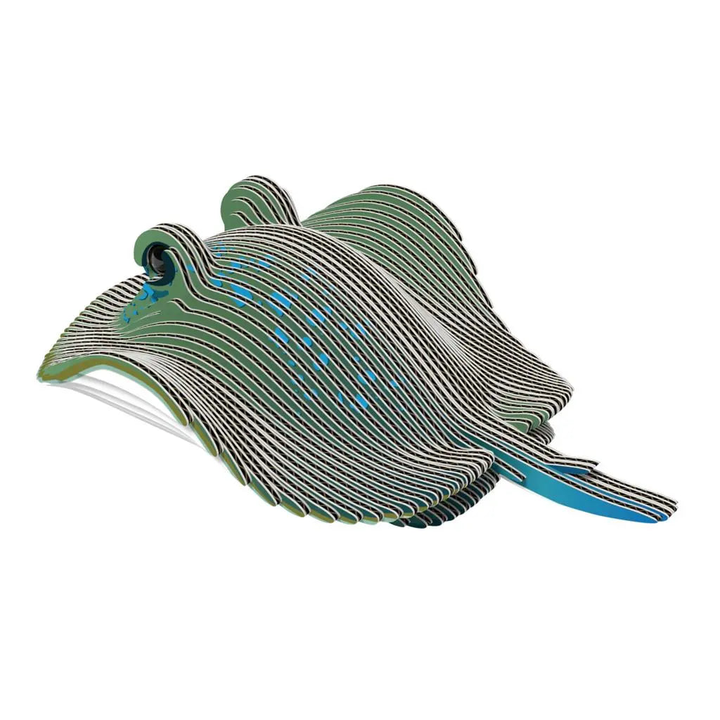 EUGY 3D - STINGRAY Dam