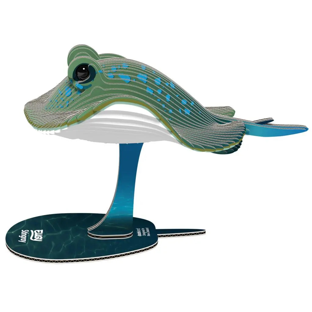 EUGY 3D - STINGRAY Dam