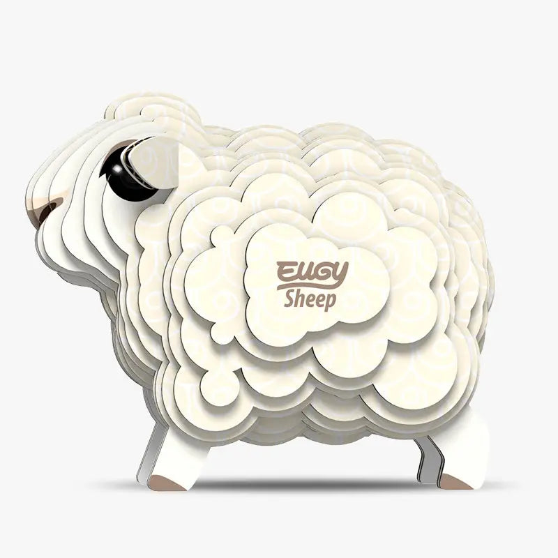 EUGY 3D - Sheep Dam