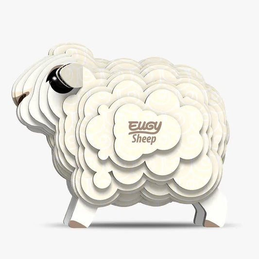 EUGY 3D - Sheep Dam