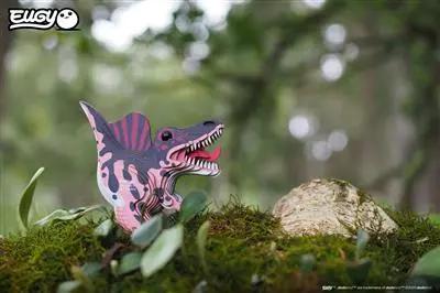 EUGY 3D - Spinosaurus Eugy