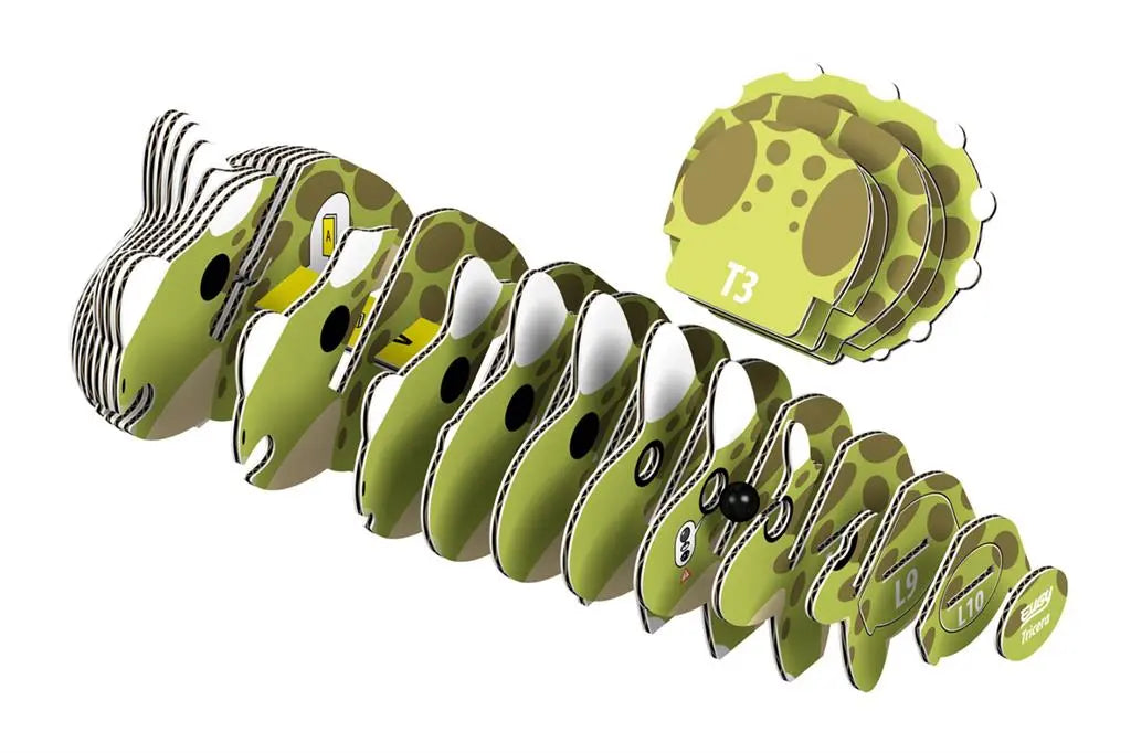 EUGY 3D - TRICERATOPS Dam