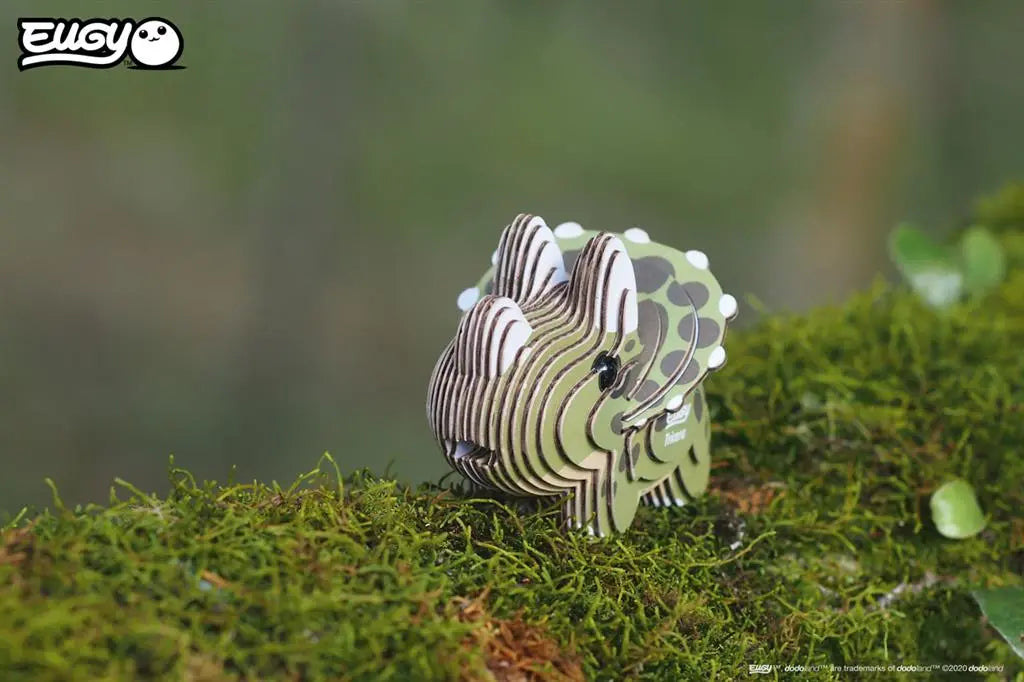 EUGY 3D - TRICERATOPS Dam