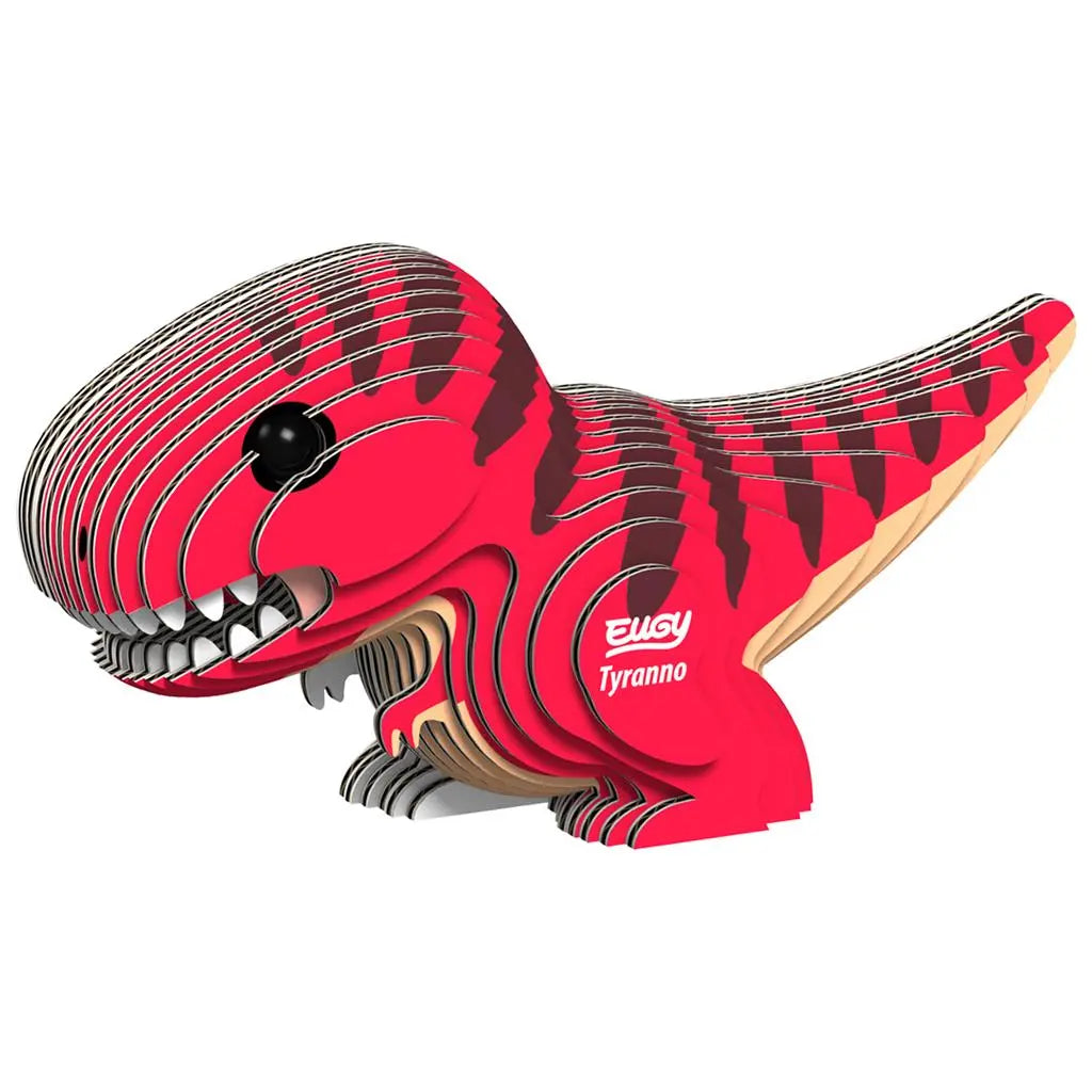 EUGY 3D - TYRANNO Dam