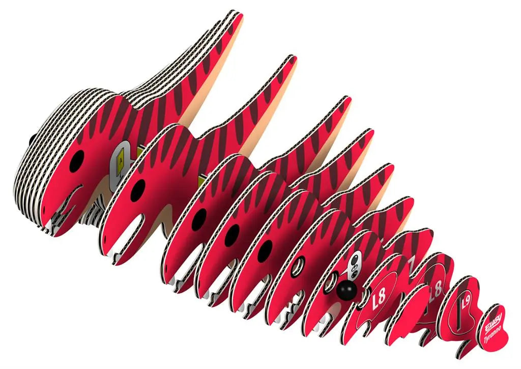 EUGY 3D - TYRANNO Dam