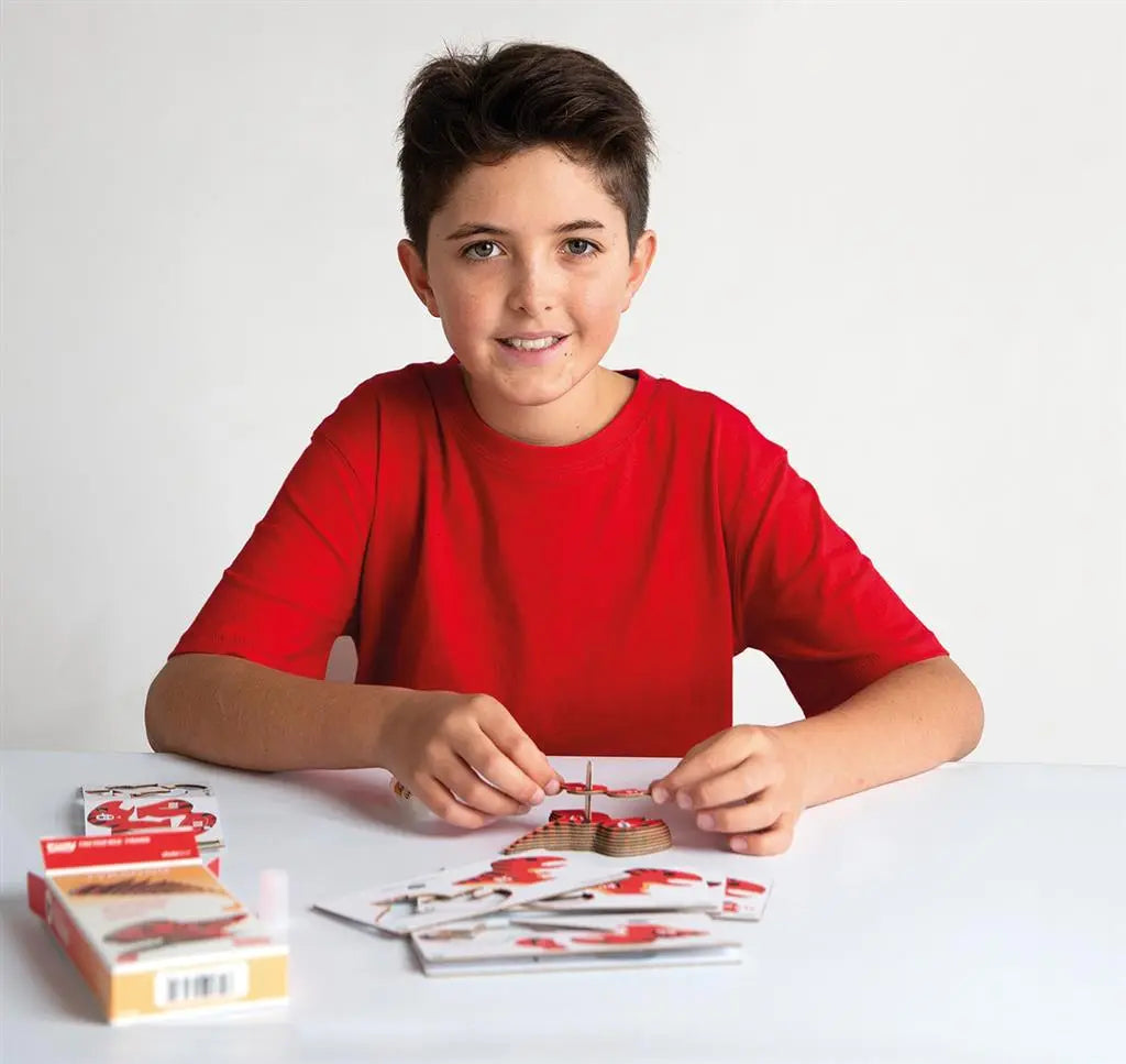 EUGY 3D - TYRANNO Dam