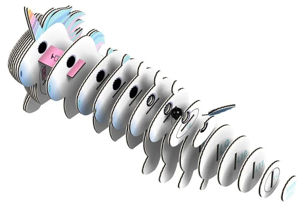 EUGY 3D - UNICORN SKY Dam