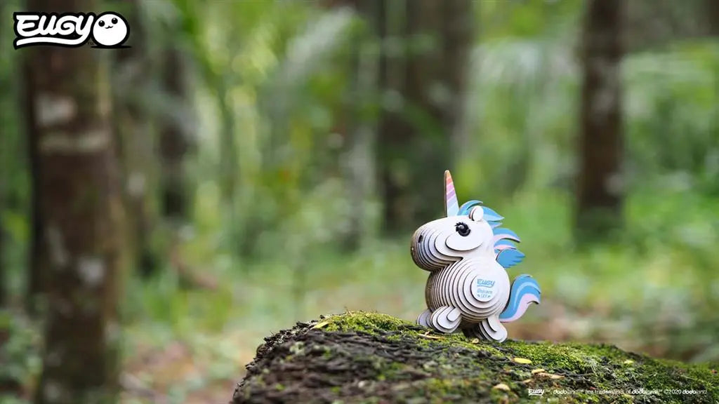 EUGY 3D - UNICORN SKY Dam