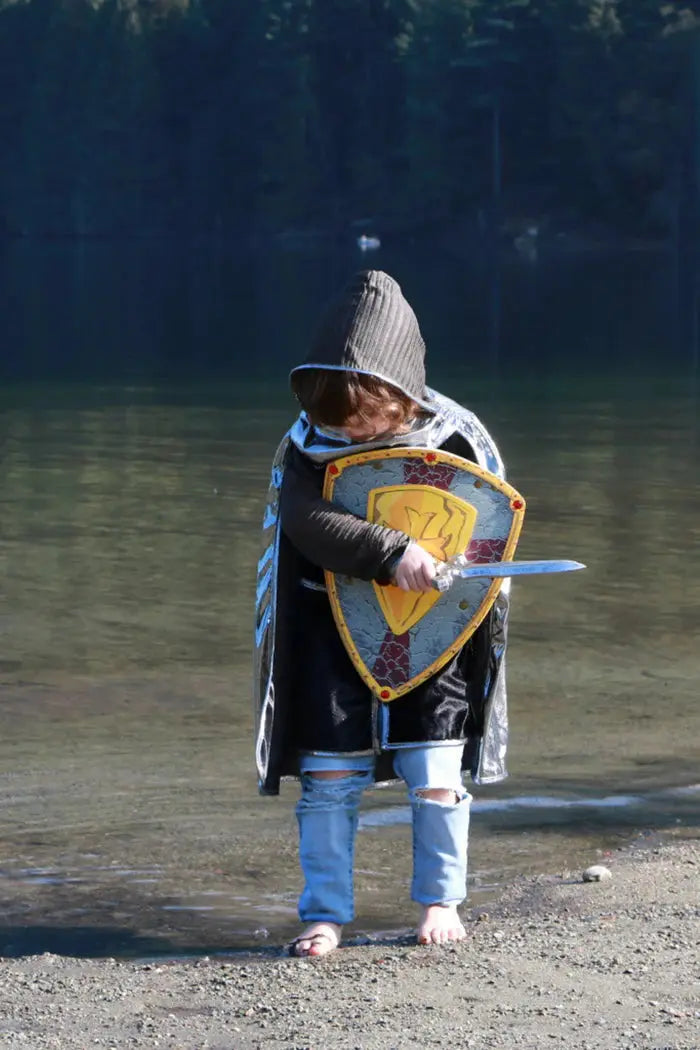 EVA Crusader Printed Shield Great Pretenders