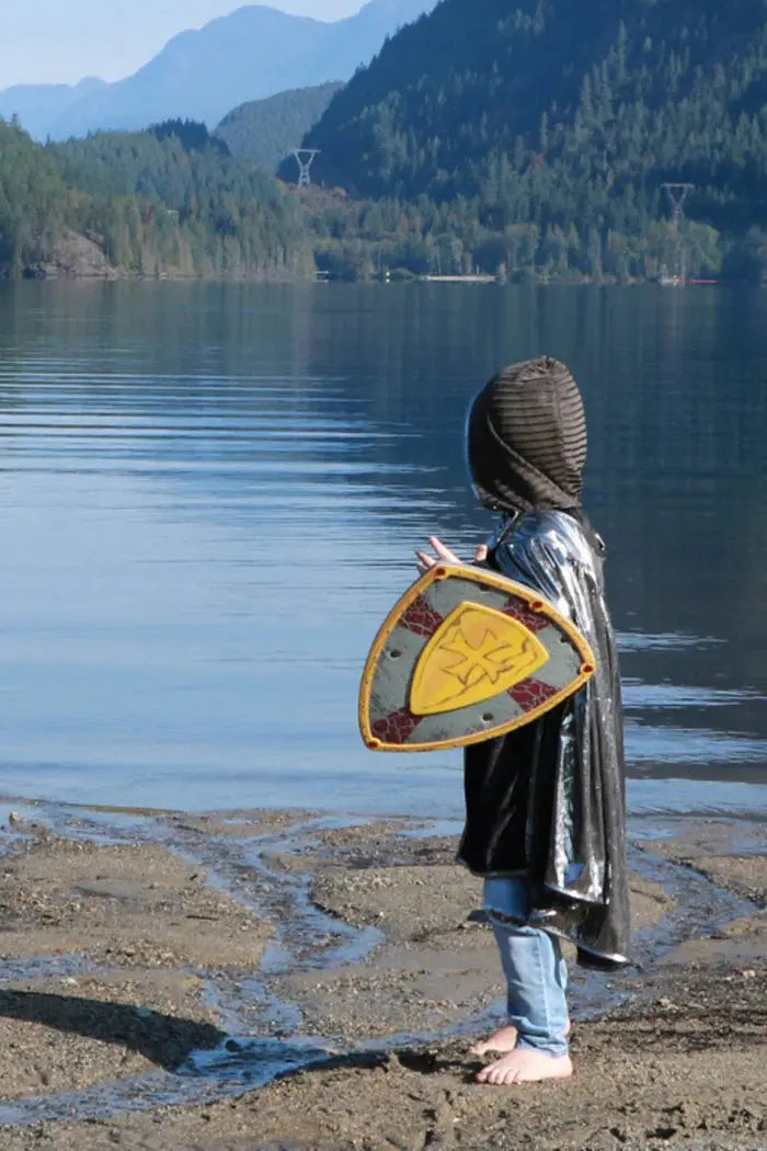 EVA Crusader Printed Shield Great Pretenders