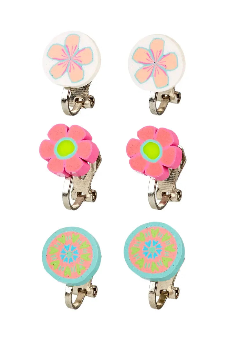 Ear clips Maribel souza