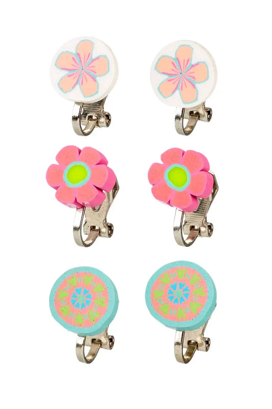 Ear clips Maribel souza