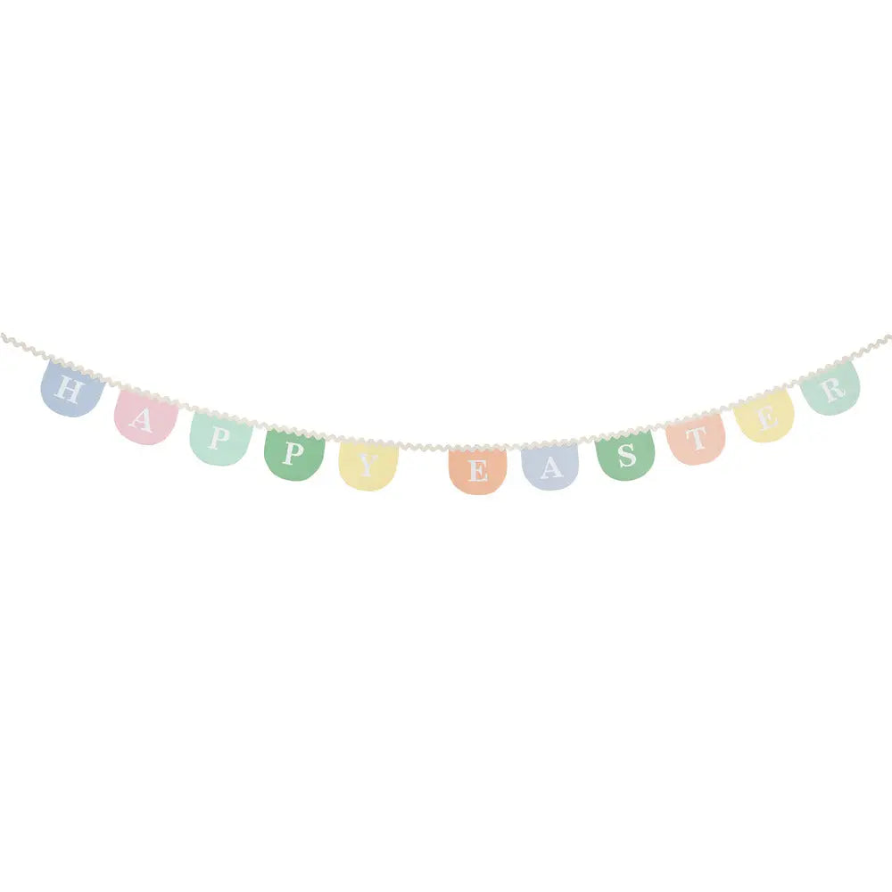 Easter fabric garland Meri Meri