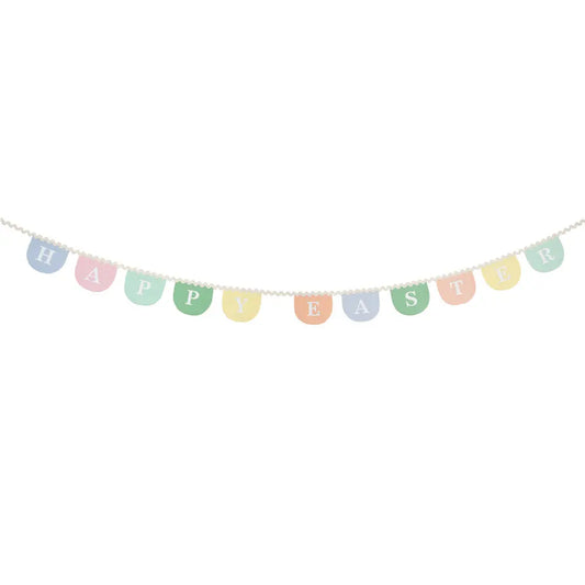 Easter fabric garland Meri Meri