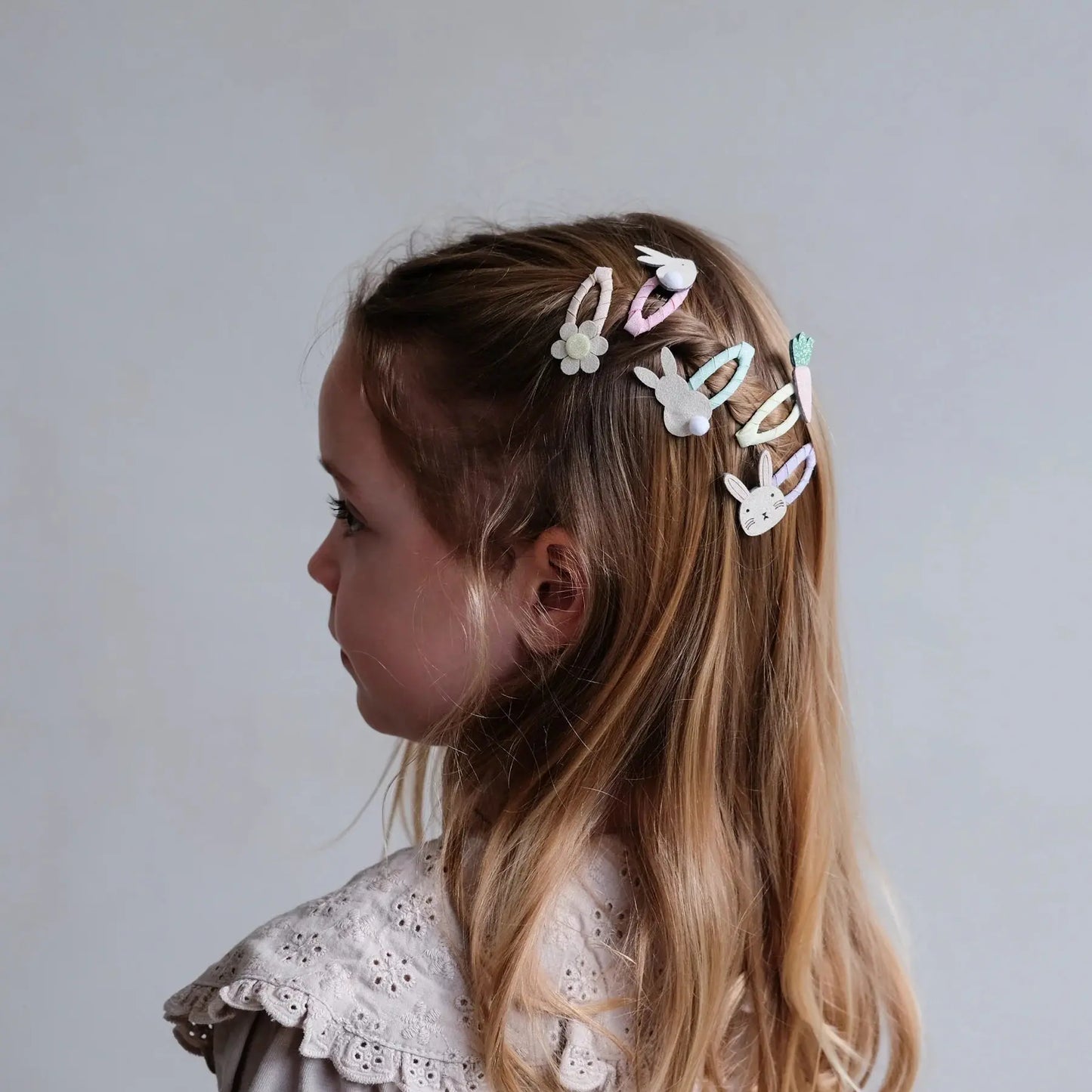 Easter mini clic clacs Mimi & Lula