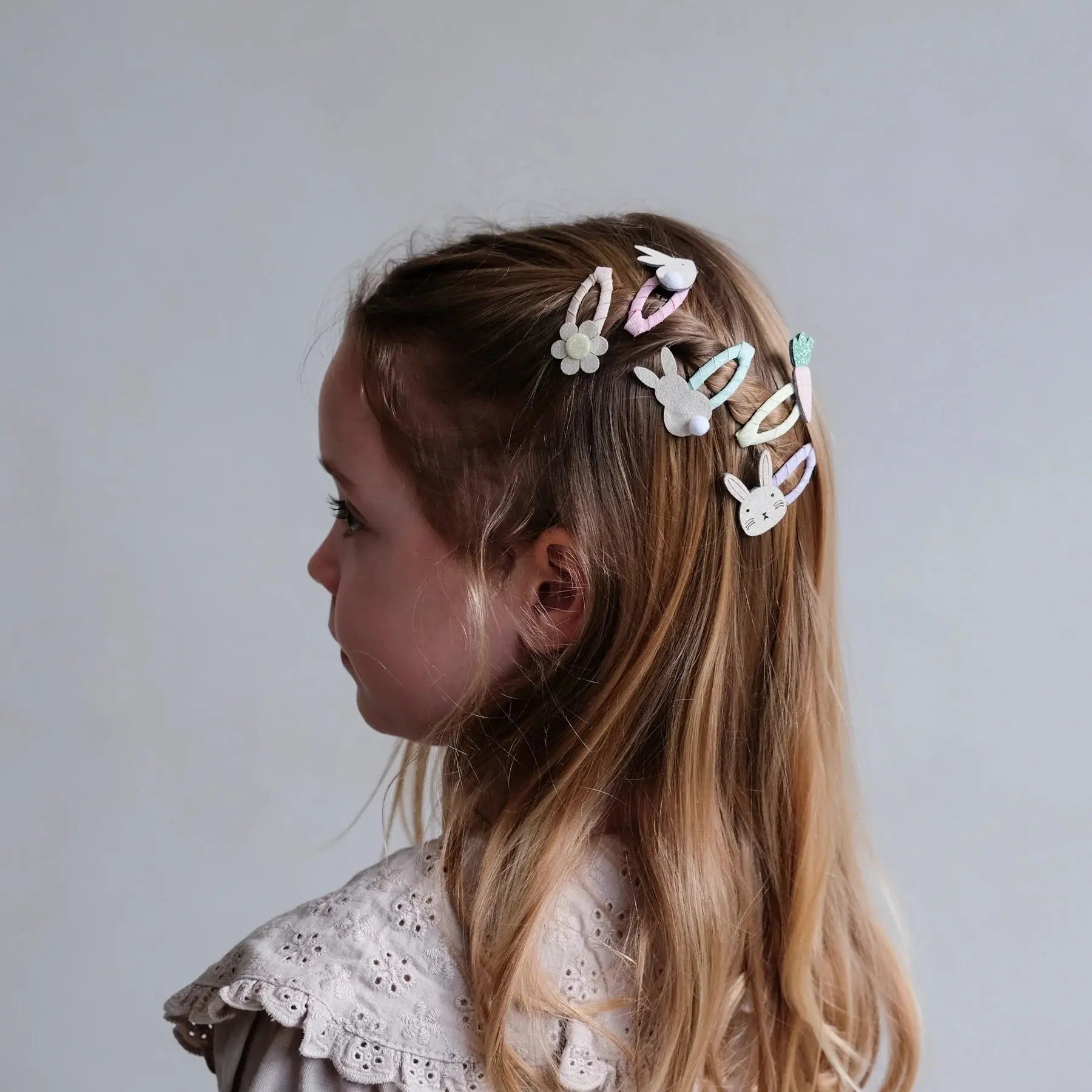 Easter mini clic clacs Mimi & Lula