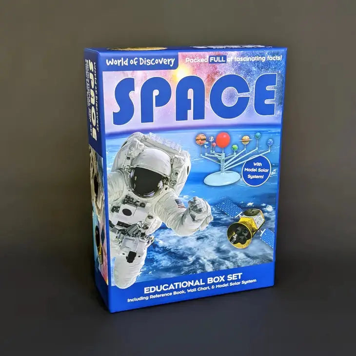 Educational Box Set - Space Robert Frederick Ltd