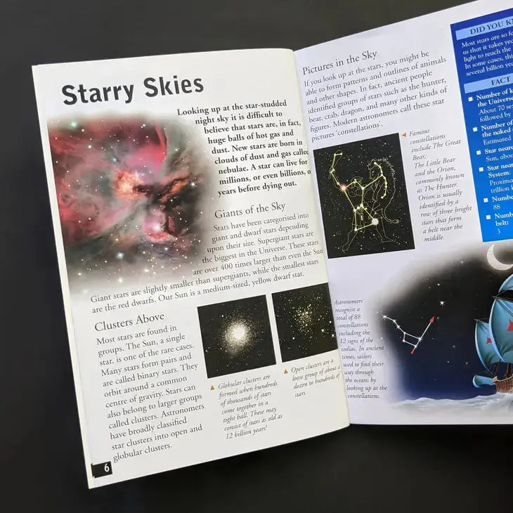 Educational Box Set - Space Robert Frederick Ltd