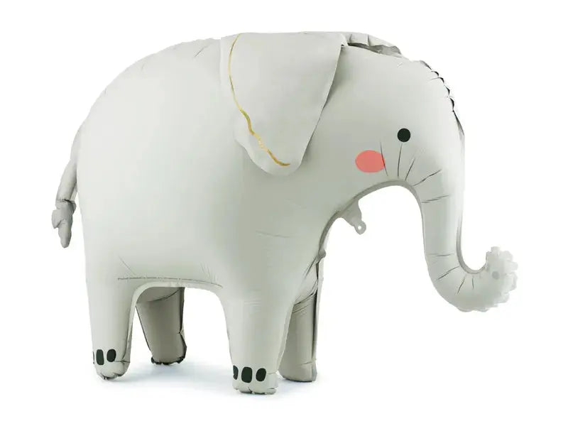 Elephant Foil Balloon