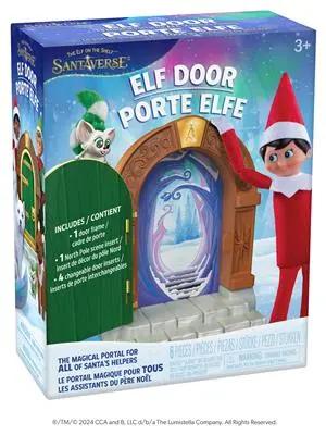 Elf Door Dam