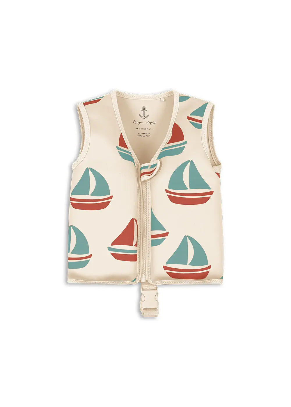 Ellis Swim Vest - AHOY Konges Slojd