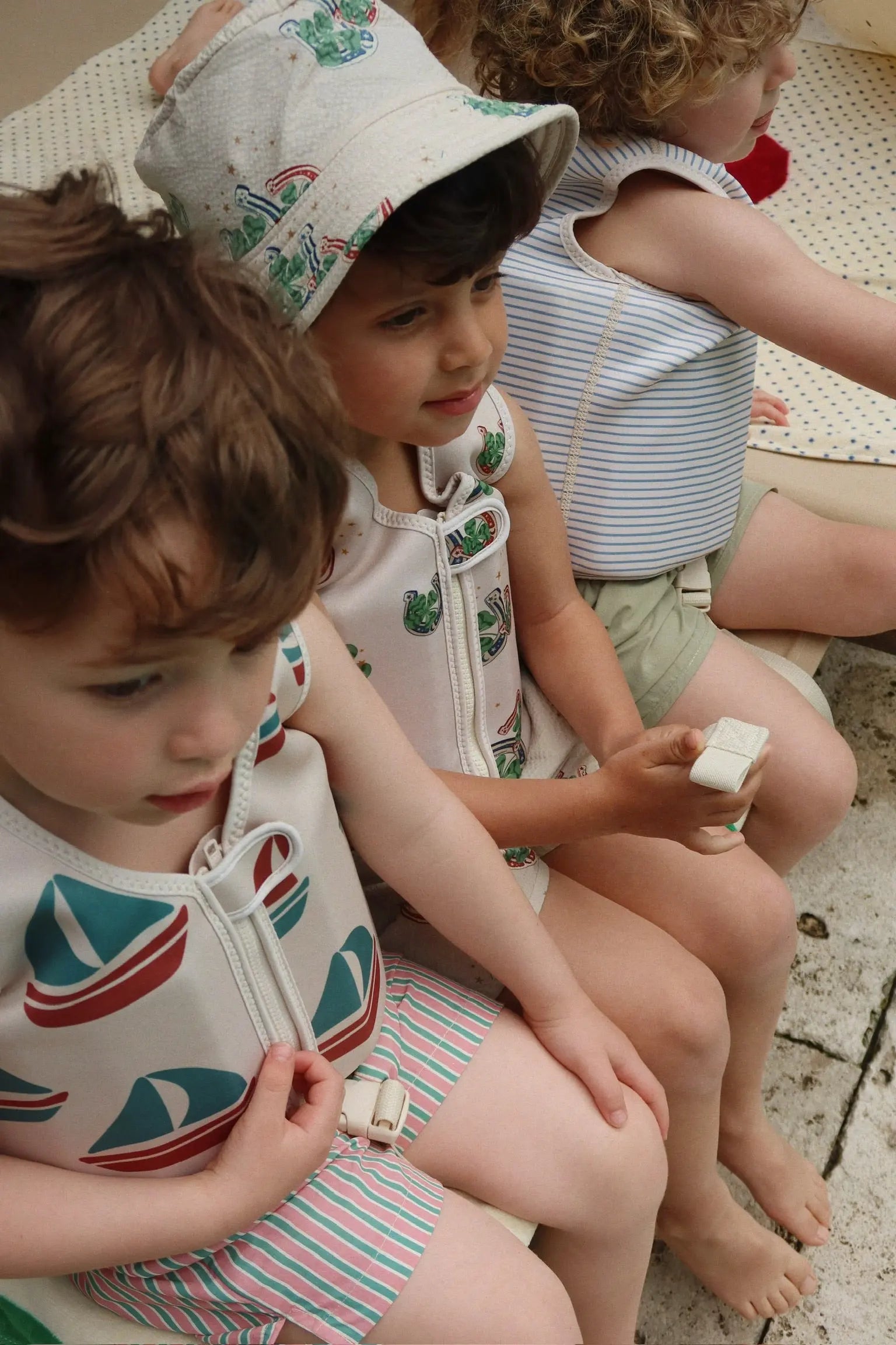 Ellis Swim Vest - AHOY Konges Slojd