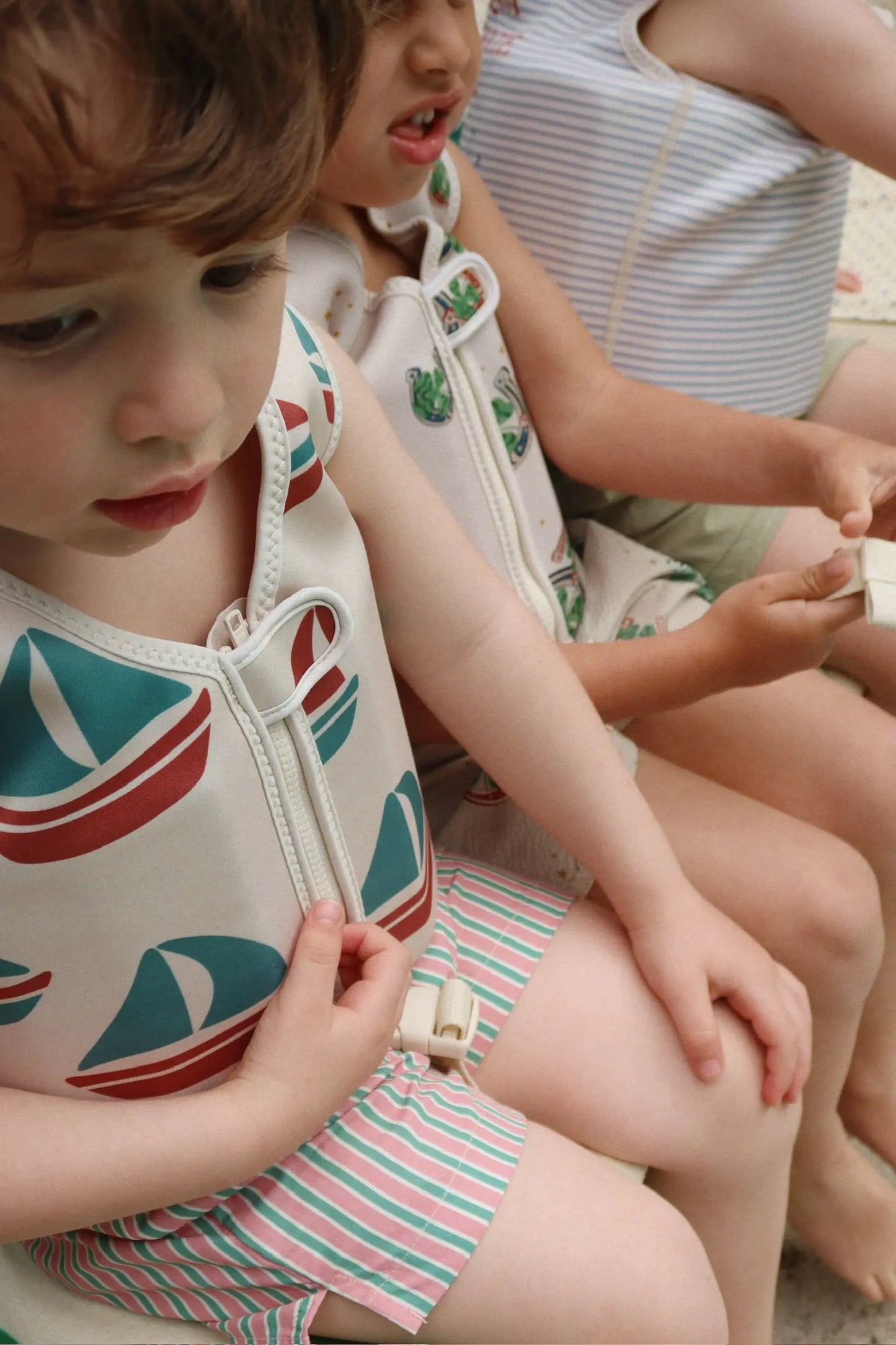 Ellis Swim Vest - AHOY Konges Slojd