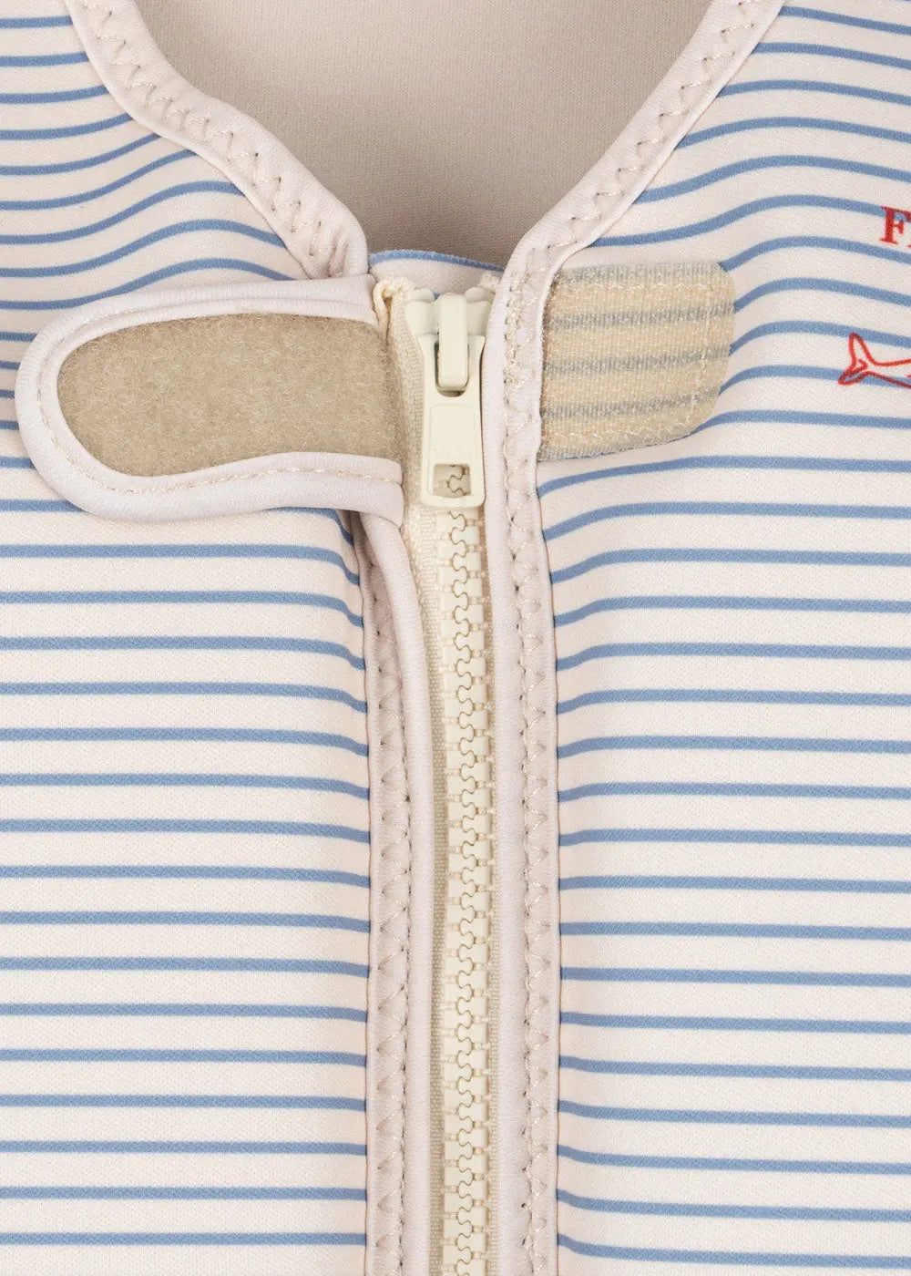 Ellis Swim Vest - STRIPE BLUIE Konges Slojd