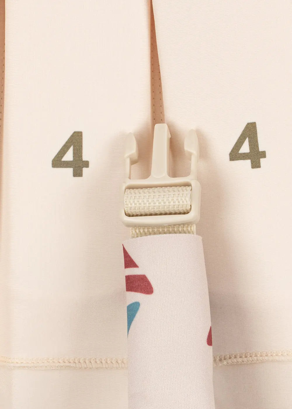 Ellis Swim Vest - STRIPE BLUIE Konges Slojd