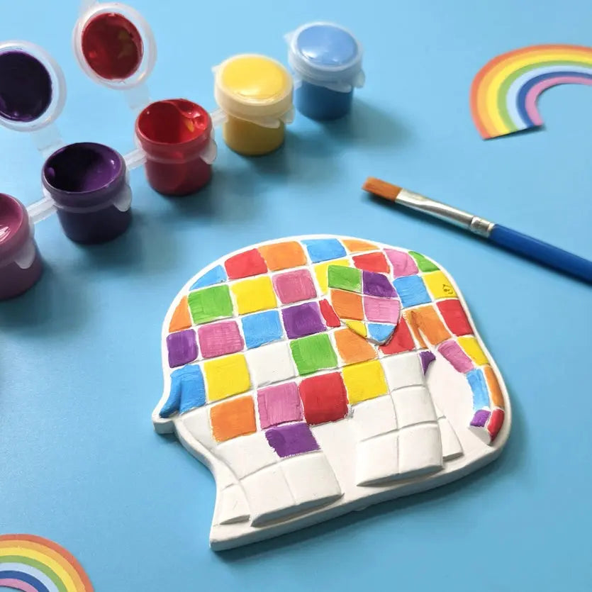 Elmer Art Activity Set Robert Frederick Ltd
