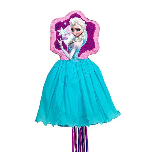 Elsa Frozen piñata Amscan