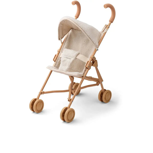 Elsie Pile Doll Stroller - Sandy Liewood