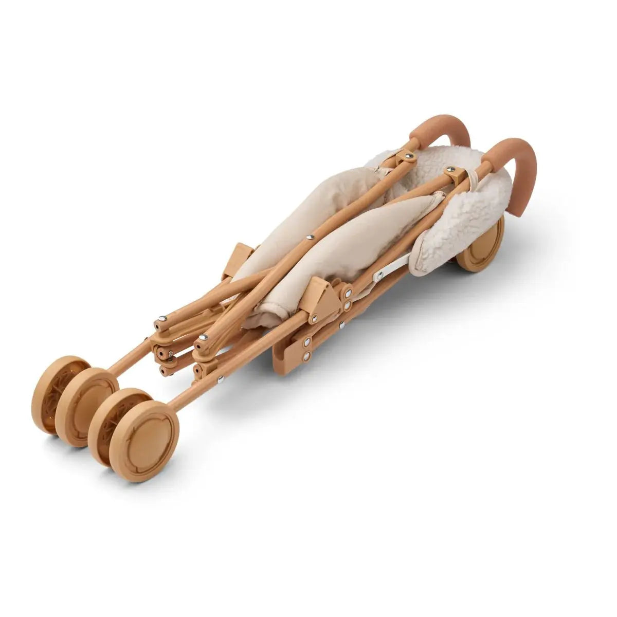 Elsie Pile Doll Stroller - Sandy Liewood