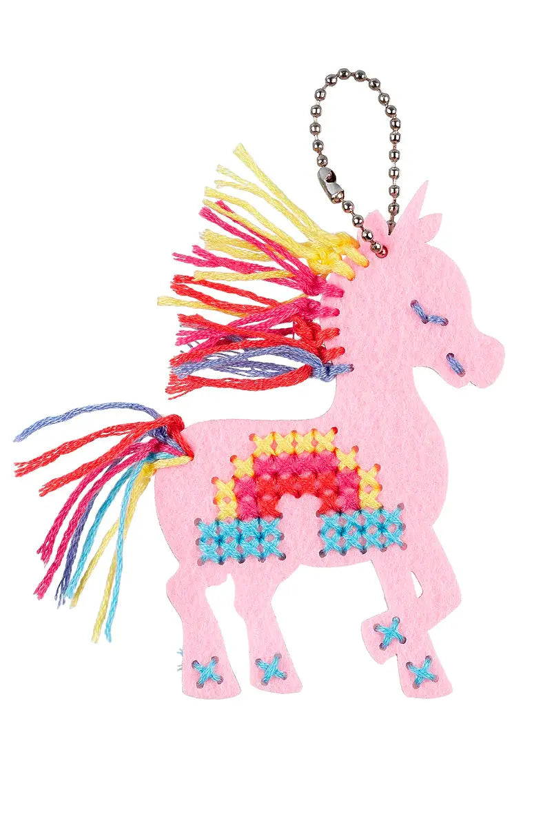 Embroidery set Unicorn souza
