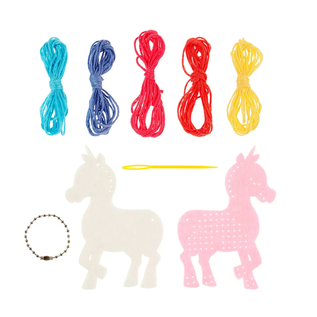 Embroidery set Unicorn souza