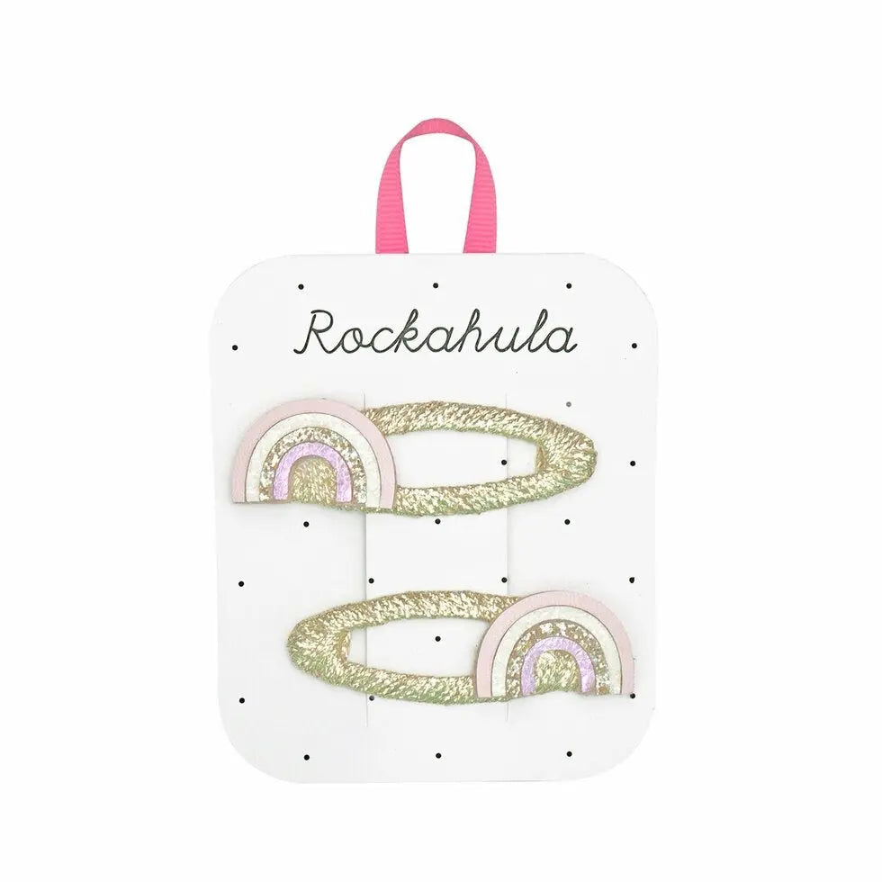 Enchanted Rainbow Clips Rockahula