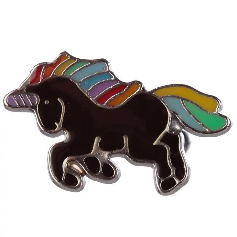 Enchanted Rainbow Unicorn Mood Ring Puckator EU