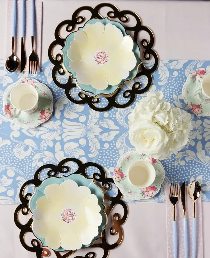 English Garden Collection Runner Eid Creations