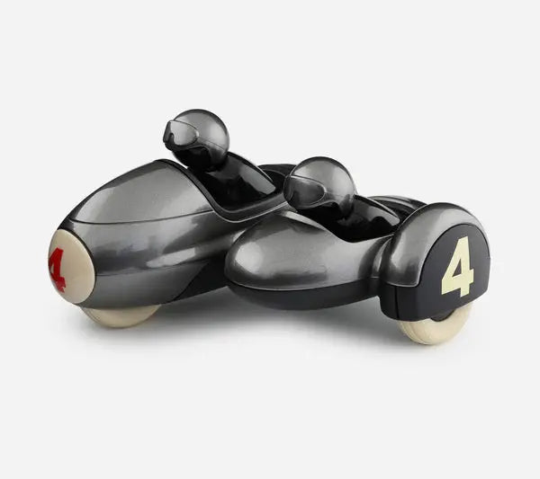 Enzo Motorbike - Gun Metal Playforever